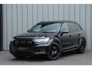 Audi SQ7 4.0 TFSI 507PK Quattro B&O 4W-Sturing