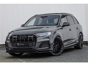 Audi SQ7 4.0 TFSI 507pk Quattro Pano S-stoelen B&O