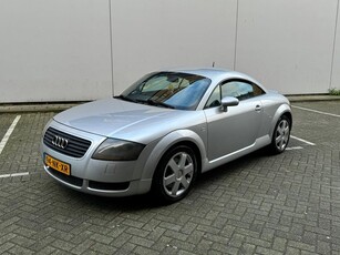 Audi TT 1.8 5V Turbo, LEER, NIEUWE APK