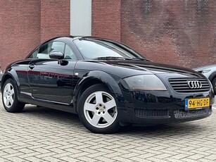 Audi TT 1.8 5V TurboCOUPELEDERAPK