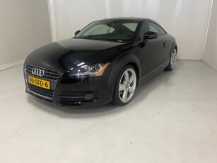 Audi TT 2.0 TFSI q. S-edition Xenon Leer 19 Inch (bj 2010)