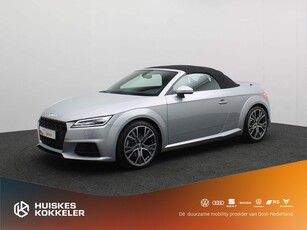 Audi TT Roadster 40 TFSI 197pk Pro Line Virtual Cockpit