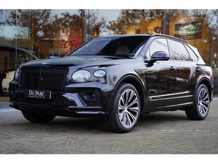 Bentley Bentayga 4.0 V8 First Edition NAIM Leder Beige