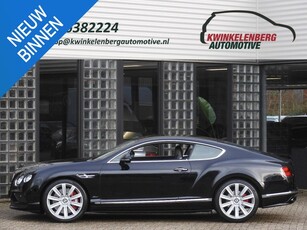 Bentley Continental GT SPEED 6.0 W12 *NL-AUTO*