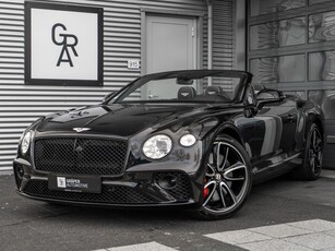 Bentley Continental GTC 6.0 W12 360° Camera's Head-up