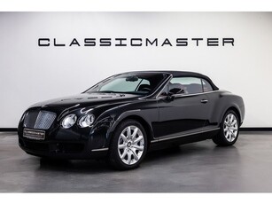 Bentley Continental GTC 6.0 W12 Btw auto, Fiscale waarde € 22.000,- (€ 60.289,26 Ex B.T.W) DEALER AU