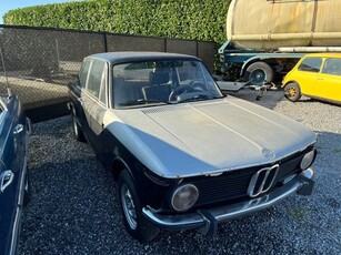 BMW 02-SERIE 1602 en 1502