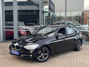 BMW 1-serie 114i EDE Business+ Airco Lmv Cruise