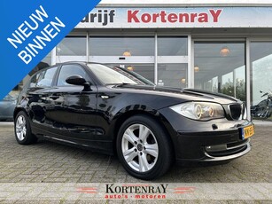 BMW 1-serie 116i 5deurs/airco/deze verkeert in top conditie