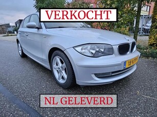 BMW 1-serie 116i Business Line 159.XXX KM,NL Geleverd,N.A.P.