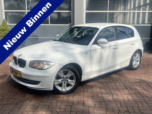 BMW 1-serie 116i Business Line Bj 2008 Apk 05-2025 123pk