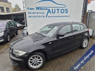 BMW 1-serie 116i Business Line (bj 2010)