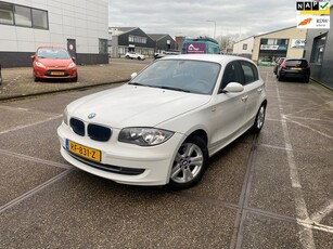 BMW 1-serie 116i Corporate/5drs/2e EIG/1jaar apk/