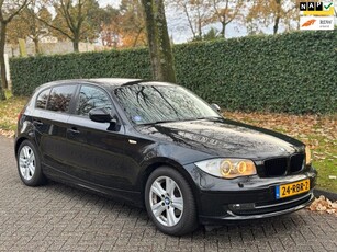 BMW 1-serie 116i EffDyn. Ed. Ultimate Edition Leder Xenon