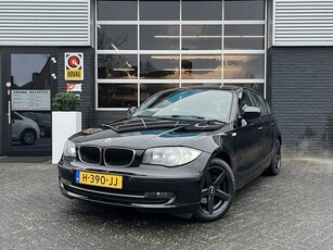 BMW 1-serie 116i Executive, Airco, Radio-CD. (bj 2011)