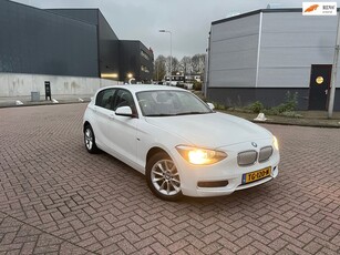 BMW 1-serie 116i Executive APK NAVI CLIMA 6 BAK