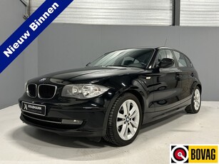 BMW 1-serie 116i High Executive CruiseClimaLichtmetaal