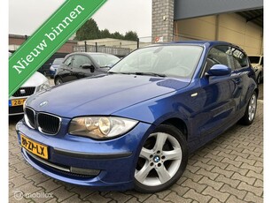 BMW 1-serie 118i Business/BJ 2008 /Airco/Sport velgen /N.A.P