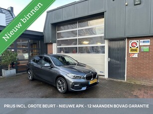 BMW 1-serie 118i Executive LED/CARPLAY *ALL-IN PRIJS*