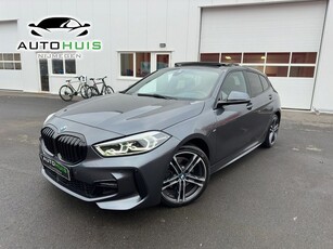 BMW 1-serie 118i Executive M Pakket Panoramadak Leder Vol