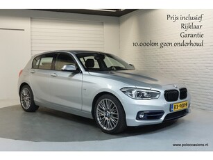 BMW 1-serie 118i High Executive Automaat Sportinterieur