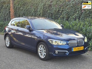 BMW 1-serie 118i High Executive M Sport Stuur CarPlay Pano