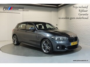 BMW 1-serie 118i M-Pakket Automaat Leder Sport Navig