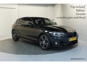 BMW 1-serie 118i M Pakket Shadow Automaat Dealerauto