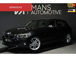 BMW 1-serie 118i M Sport / LED / ALCANTARA / NAVI /