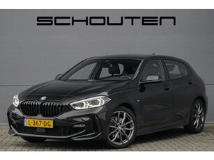 BMW 1-serie 118i M-Sport LED Stoelverwarming PDC Live