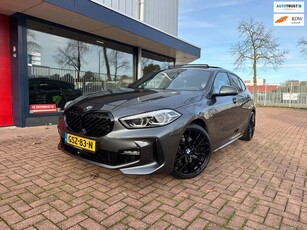 BMW 1-serie 118i M Sport Pano*HUD*Live Cockpit*Keyless