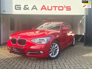 BMW 1-serie 118i NAVI / SCHUIFDAK / CAMERA / PDC / VOL