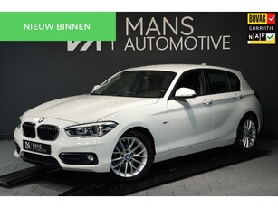 BMW 1-serie 118i Sportline / NAVI / LED / CRUISE /