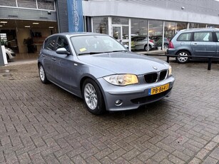 BMW 1-serie 120i (bj 2005)