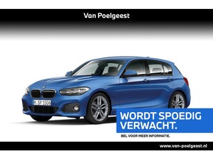 BMW 1 Serie 5-deurs 116i Executive M Sportpakket -