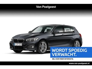 BMW 1 Serie 5-deurs 118i Executive M Sportpakket Aut. -