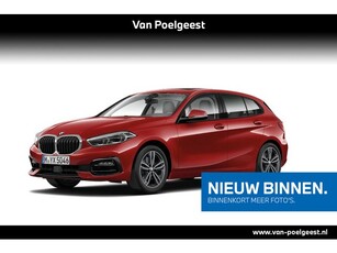 BMW 1 Serie 5-deurs 118i Executive Sport Line Aut.