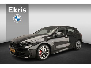 BMW 1-serie 5-deurs 118i M-Sportpakket LED Leder