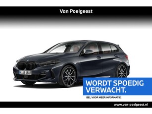 BMW 1 Serie 5-deurs 120i M Sport Plus Pakket Aut. -