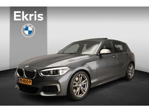 BMW 1-serie 5-deurs M140i M-Sportpakket LED Navigatie