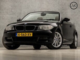 BMW 1 Serie Cabrio 118i Sportline (YOUNGTIMER, NAVIGATIE