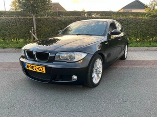 BMW 1-serie,leer,cruise control, 120i M -Line