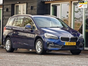 BMW 2-serie Gran Tourer 218i 7p. High Executive Edition (7