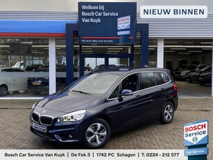 BMW 2-serie Gran Tourer 218i Essential 7p. / NL-Auto /