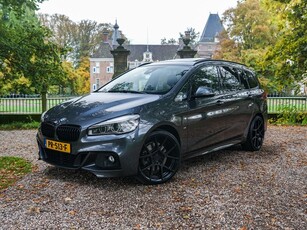 BMW 2 Serie Gran Tourer 220i M-Sport 7-Pers Aut. l Pano l