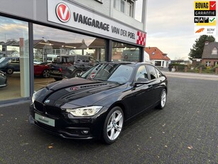 BMW 3-serie 318i Corporate Lease