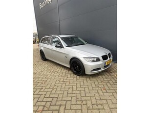 BMW 3 Serie 320d Automaat/Navi/blue/Airco/cruise/P-