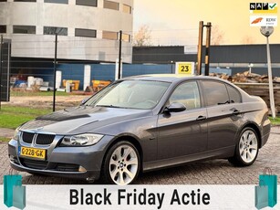 BMW 3-serie 320d/AUTOMAAT/RIJD SUPER FIJN/INRUILKOOPIE