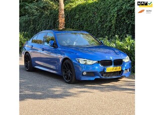 BMW 3-serie 320i Edition M Sport Shadow Executive Pano