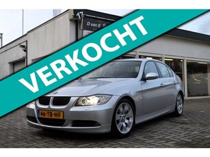 BMW 3-serie 325i High Executive Org.NL/Navi